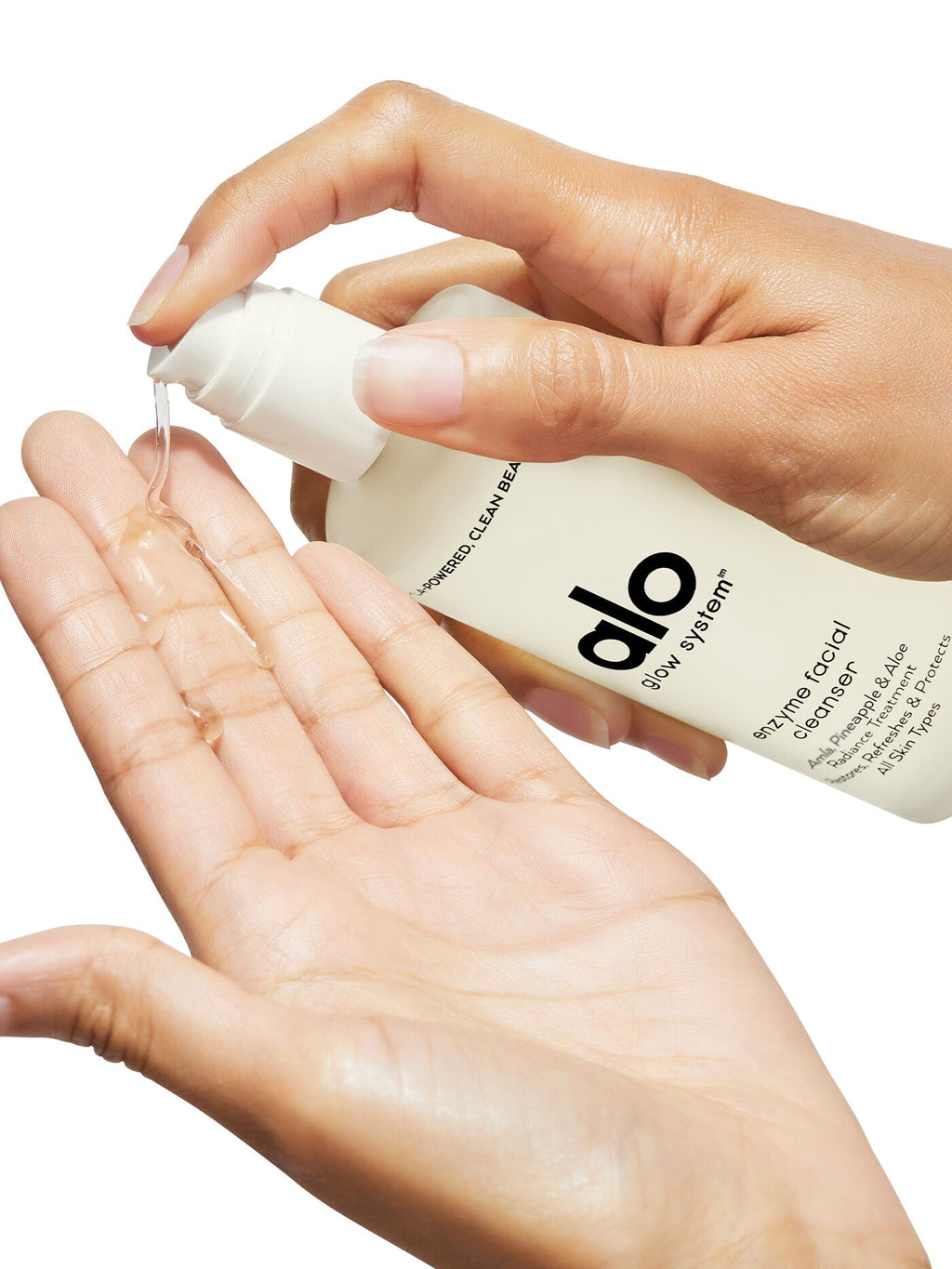 ENZYME FACIAL CLEANSER