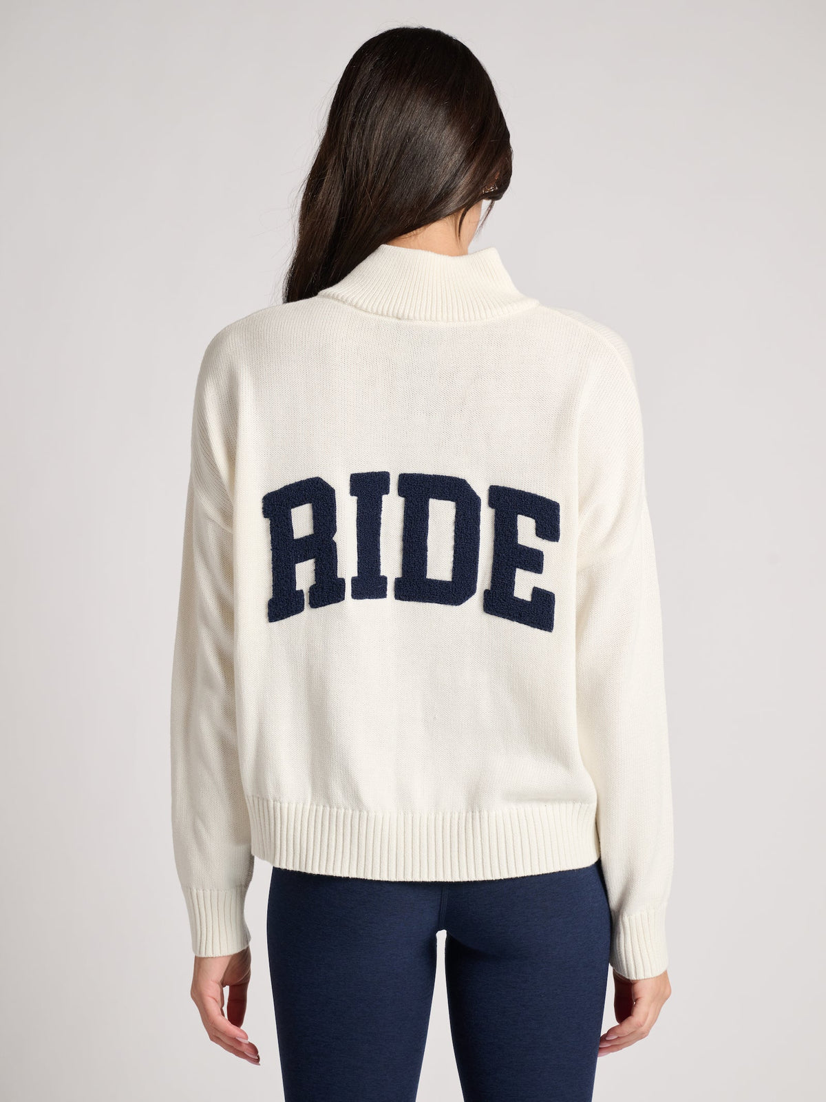 Madison RIDE Quarterzip