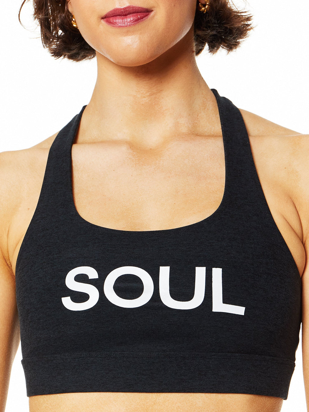 Spacedye In A Twist Bra