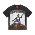 Godspeed Washed Rock Graphic T-Shirt