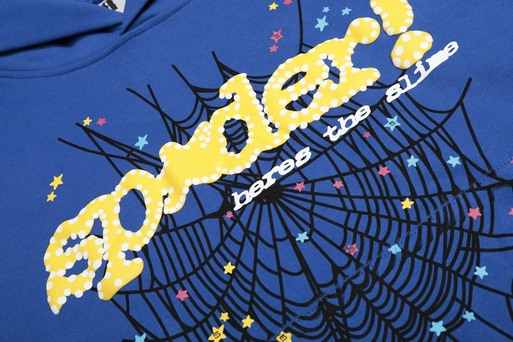 Sp5der Spiderweb Graphic Matching Set