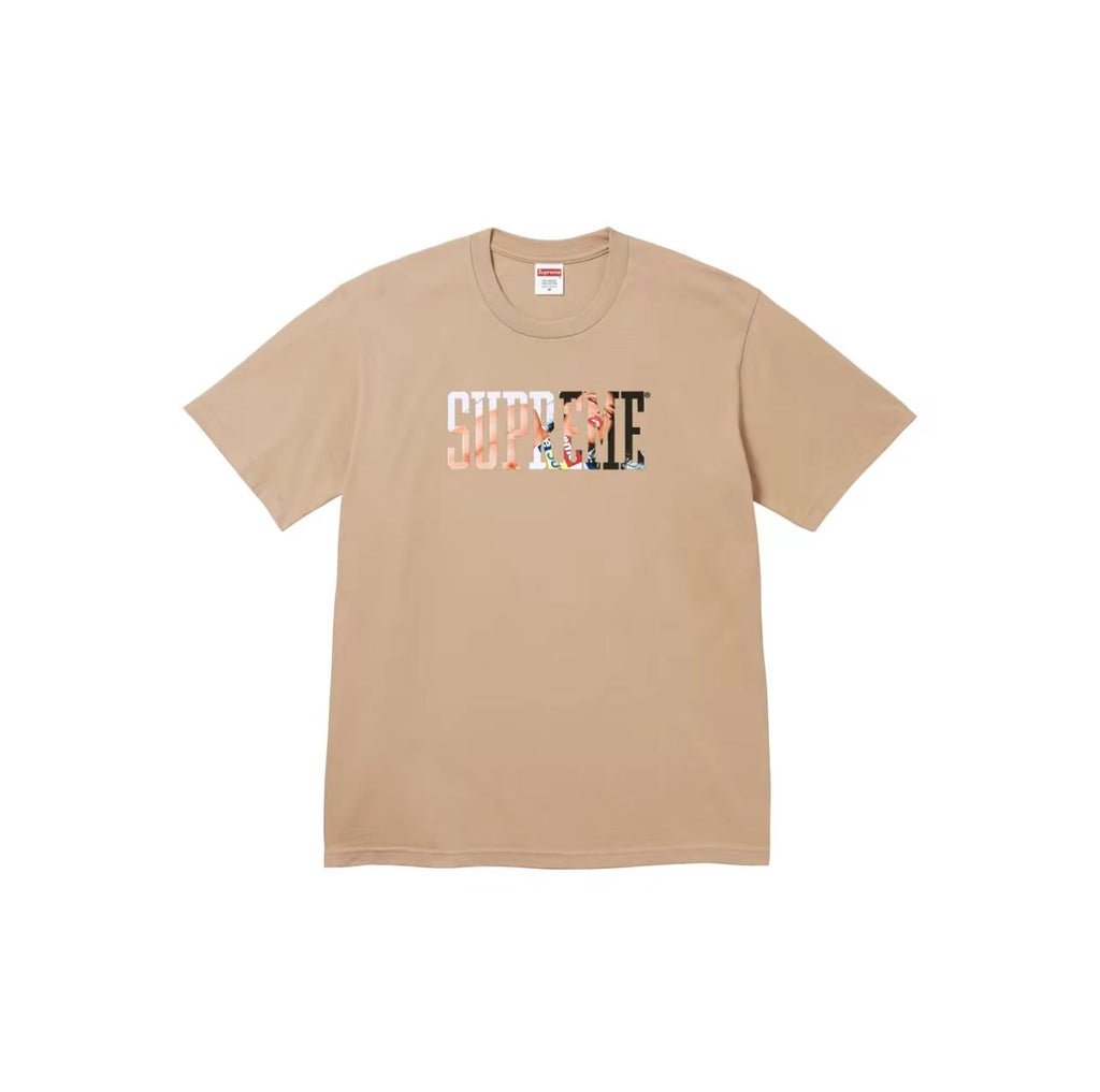 Supreme Tera Patrick Graphic T-Shirt