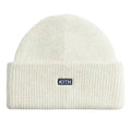 Kith Classic Beanie White