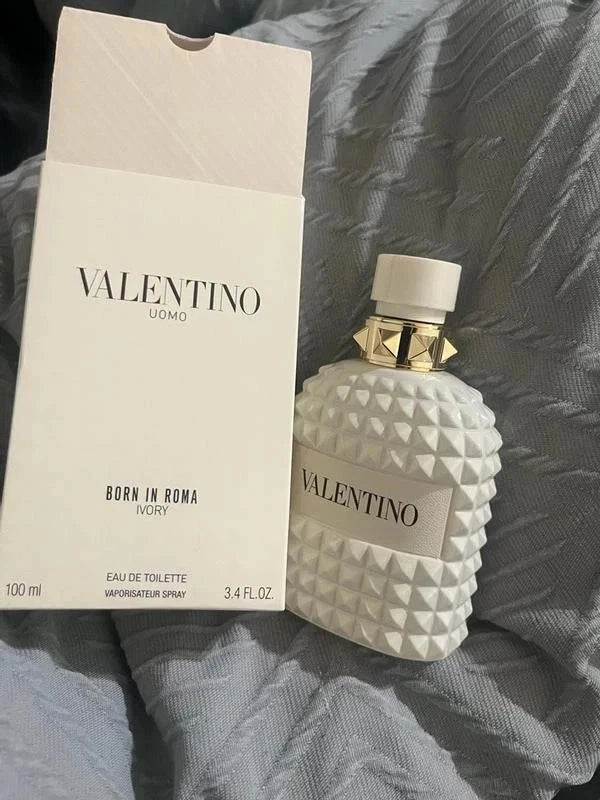 Valentino Uomo Born in Roma Ivory EDT 100ml
