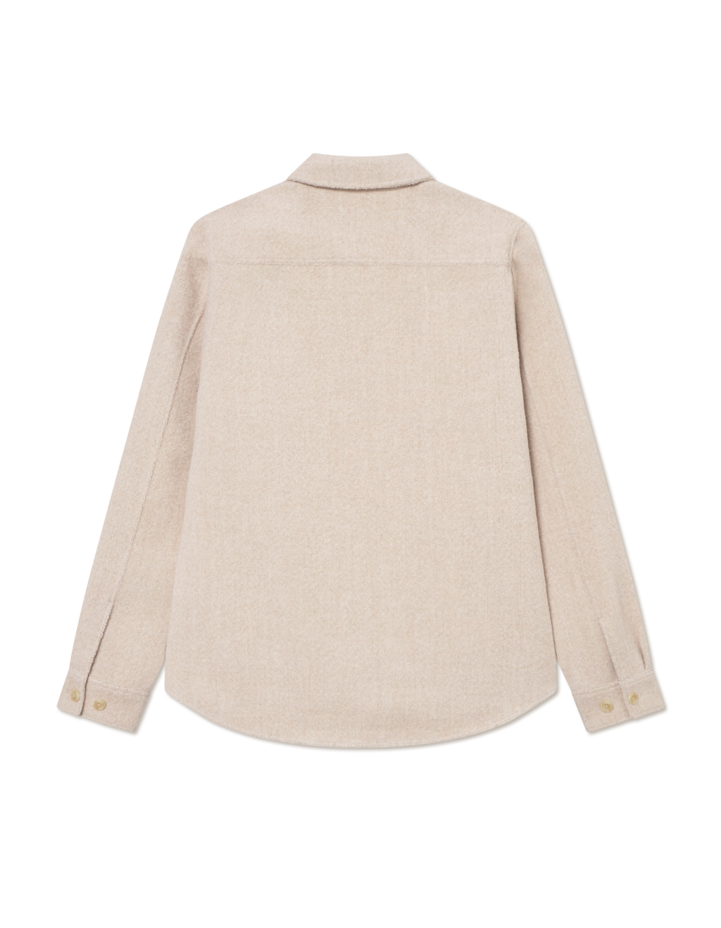 Les Deux Lennon Bouclé Overshirt