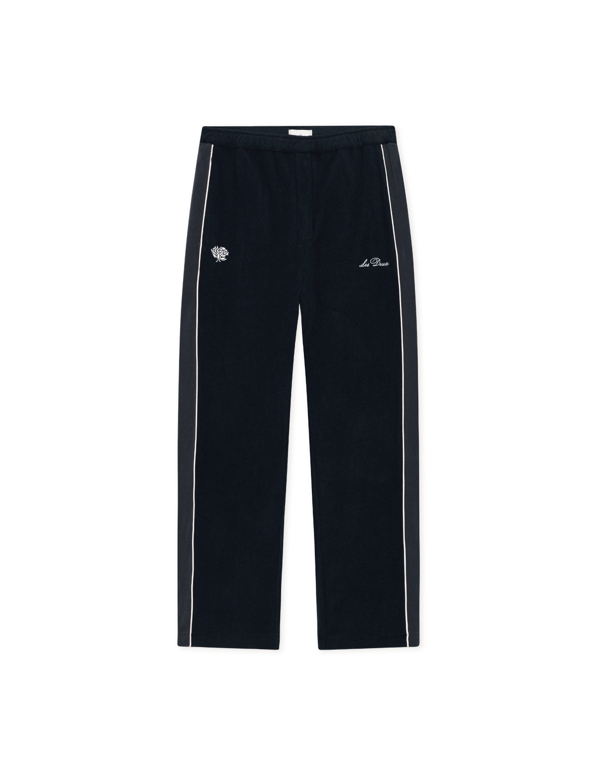 Les Deux Fleece Track Pant