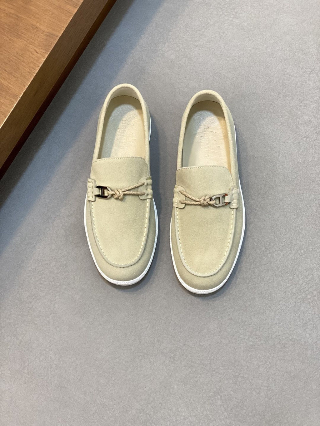 Hermès Bit-Detail Men's Loafers