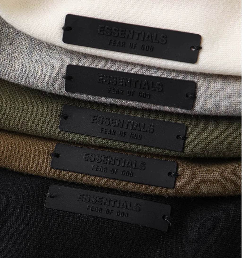 Fear of God ESSENTIALS Hoodie