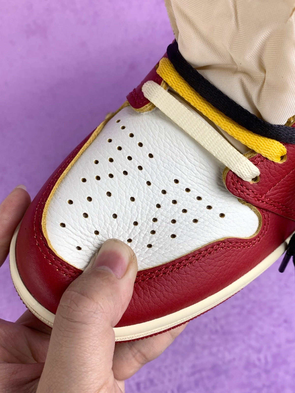 Air Jordan 1 High - Unisex Sneakers Style 15